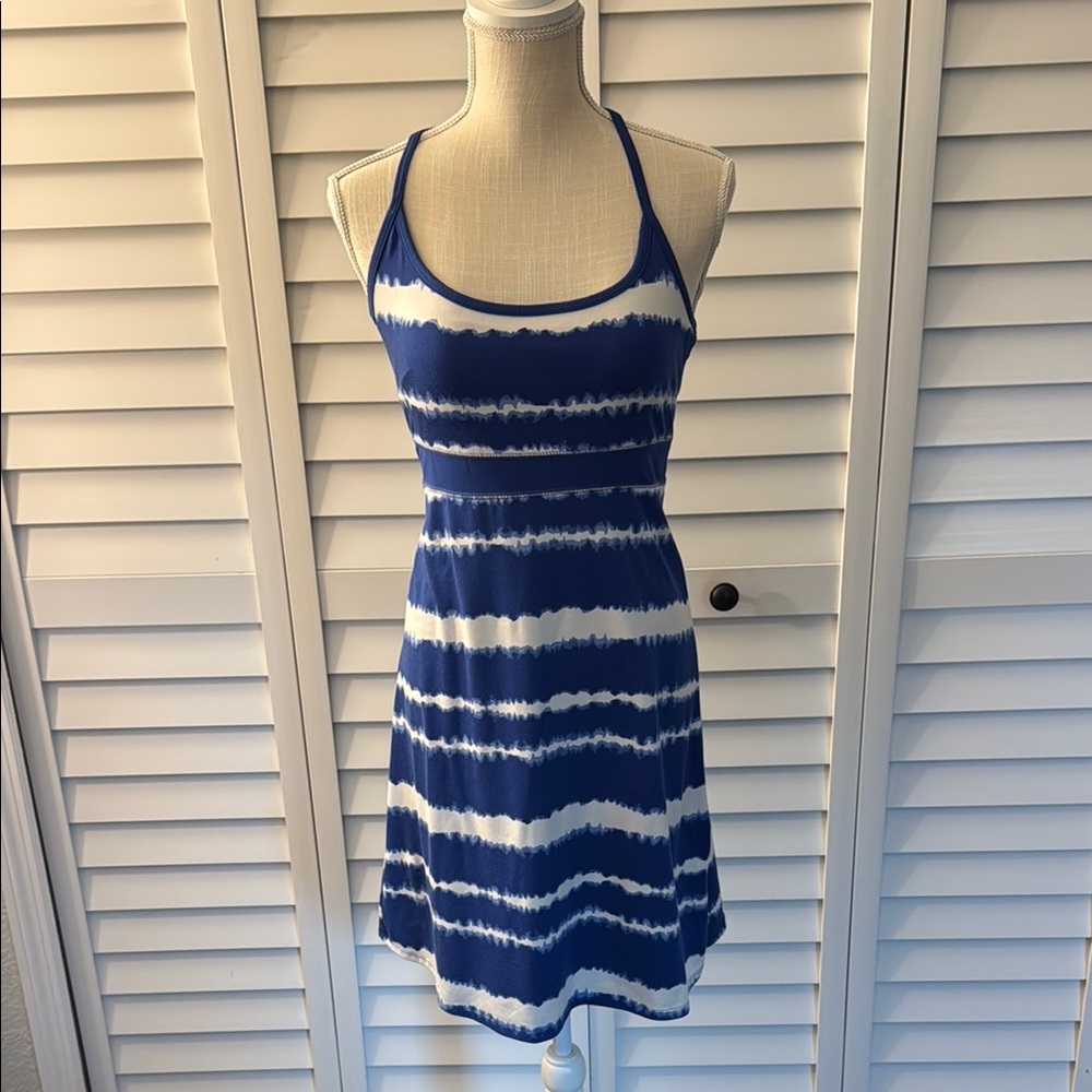 Lola Summer Dress with built in bra